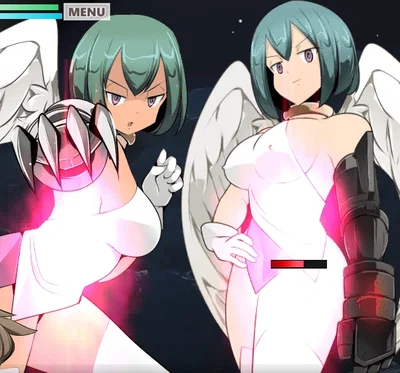Parade Buster: Winged Demons