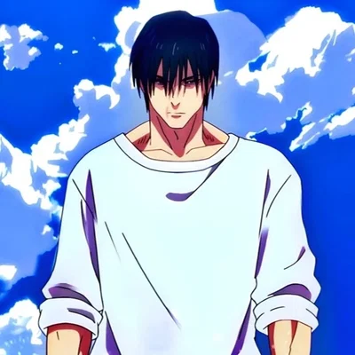Toji Fushiguro