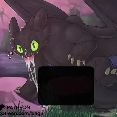 Toothless