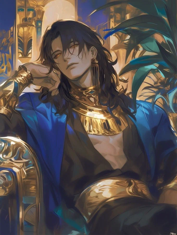 Heron — King of Olympus