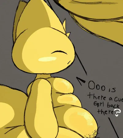 That one feeling when you wake up and wanna steal a mogeko for their ASS!!