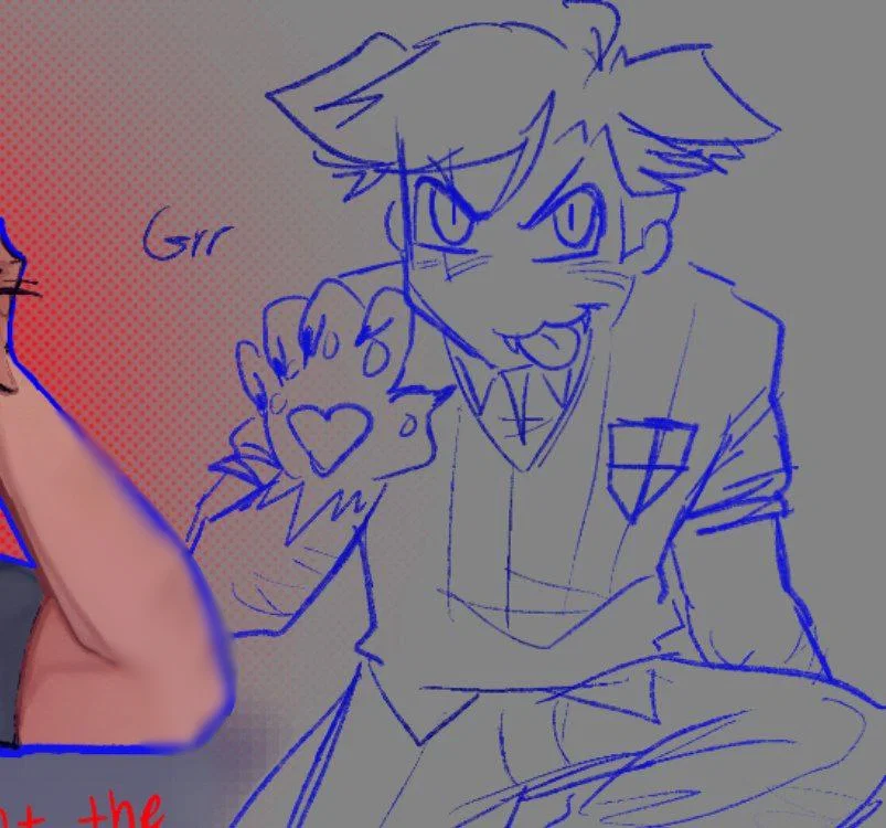 Gary Smith CATBOY