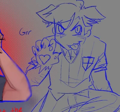 Gary Smith CATBOY