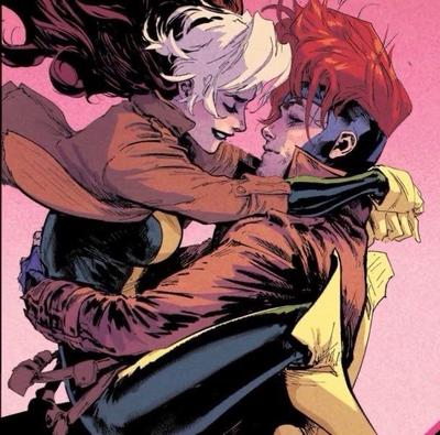 Anna Marie ✦ Remy LeBeau