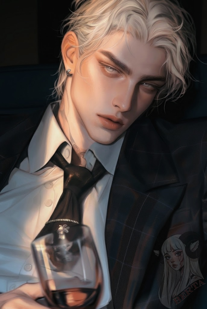 Stefan | Ex-boyfriend