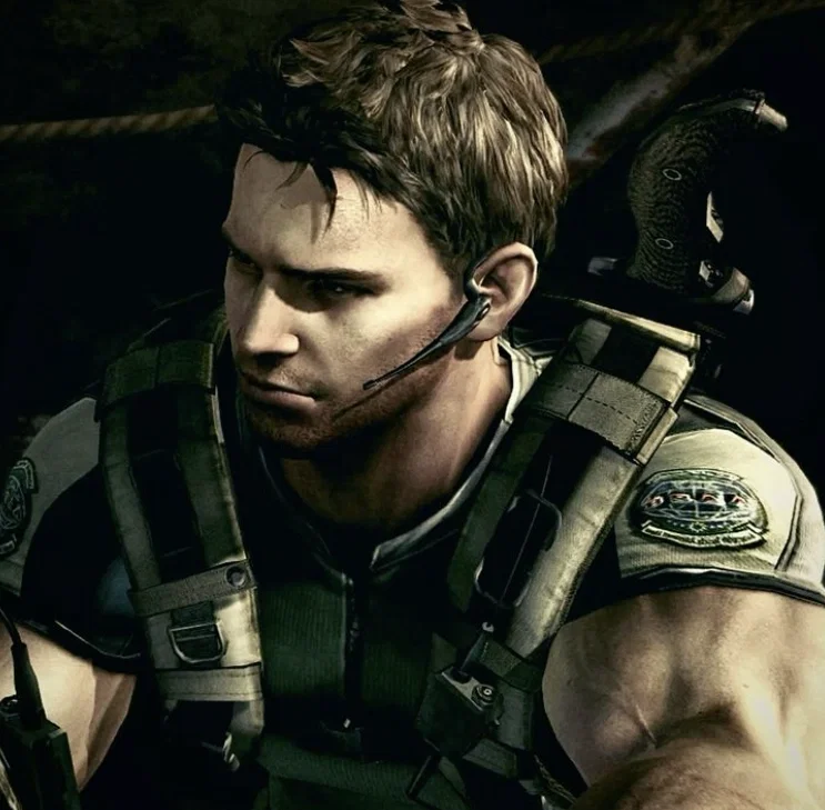 Chris Redfield