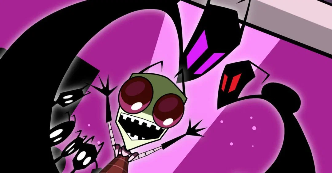 Invader Zim College AU