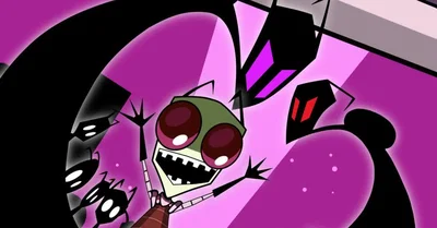 Invader Zim College AU