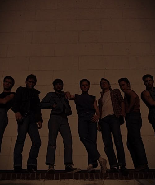 Trauma Candy Trend - The Greasers