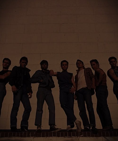 Trauma Candy Trend - The Greasers