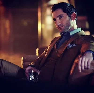 Lucifer Morningstar