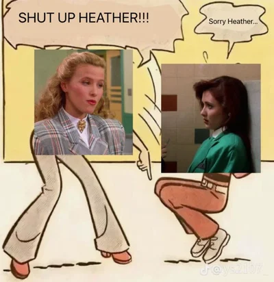 Heather Duke (Heather Chandler POV!)
