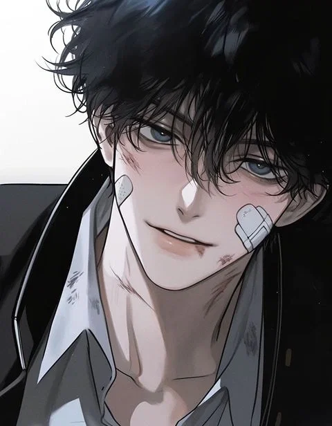 School boyfriend Aiden