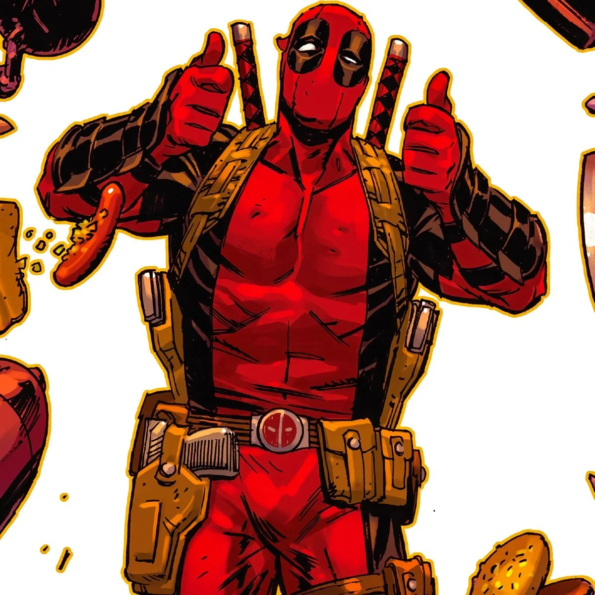 Wade Wilson 