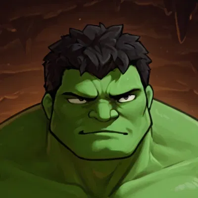 Hulk | Unexpected Company