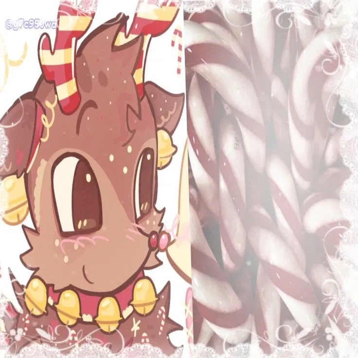 Rudie the deer