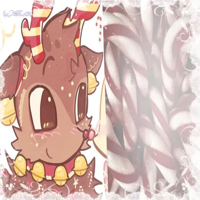 Rudie the deer