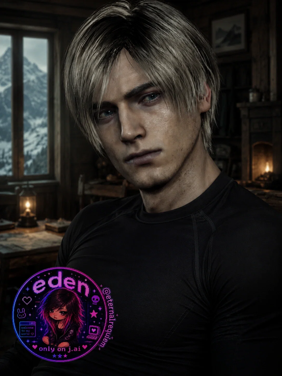 Leon S. Kennedy | Snowed In