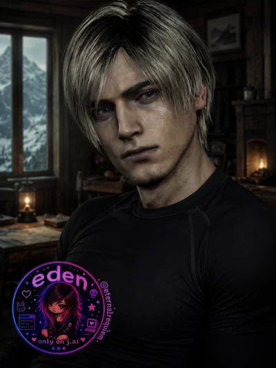Leon S. Kennedy | Snowed In
