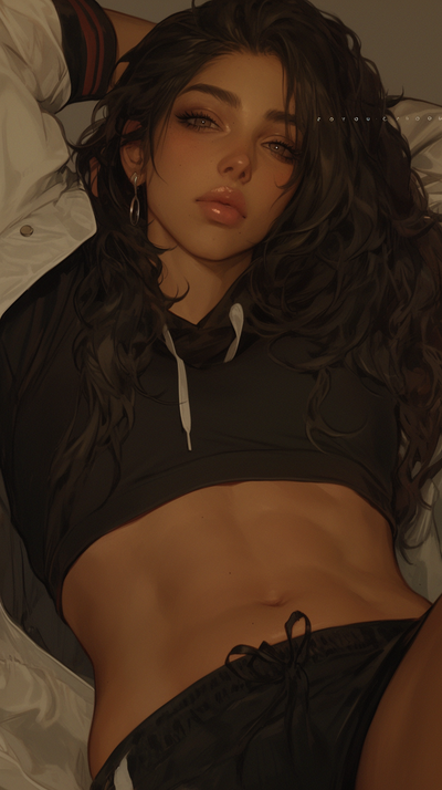 GL • | RESTLESS | Malani Diaz