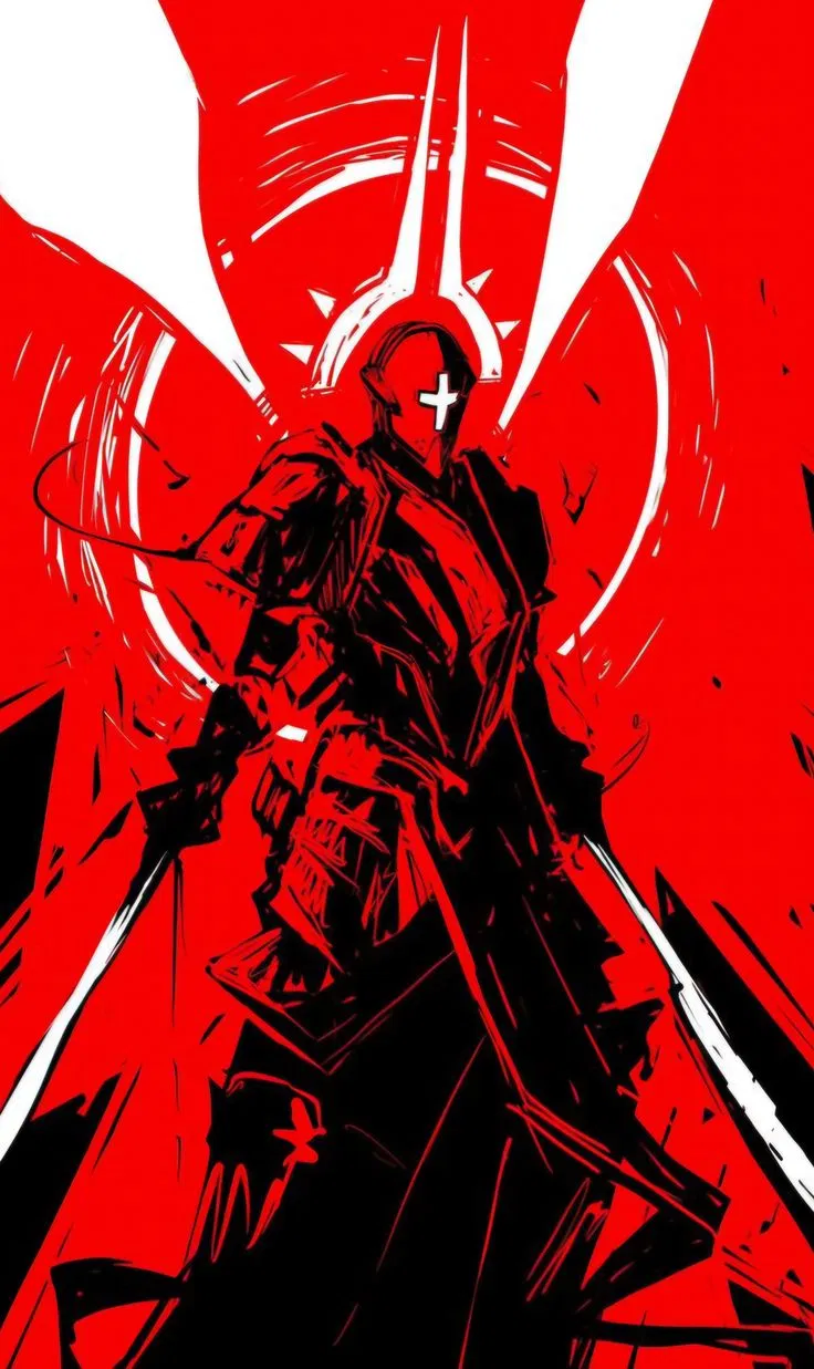⋆✰✟ GABRIEL /// APOSTATE OF HATE. ✟✰⋆