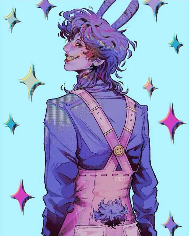Human!AU | Jax | Open Scenario 