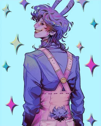 Human!AU | Jax | Open Scenario 