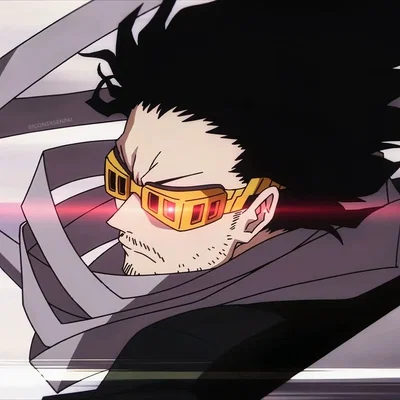 𑄝 | Aizawa Shouta - Eraserhead 