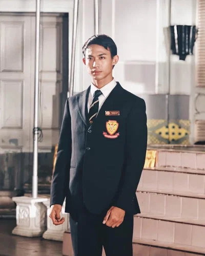 Tengku Uda bin Tengku Ali || K'68