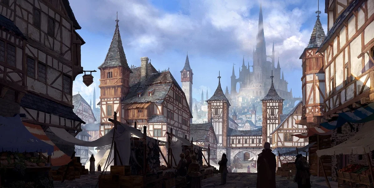 Pantheon of Velhara | RPG