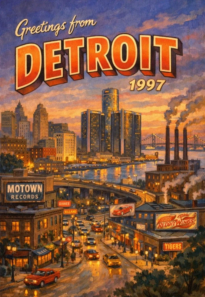 |Detroit|1997|