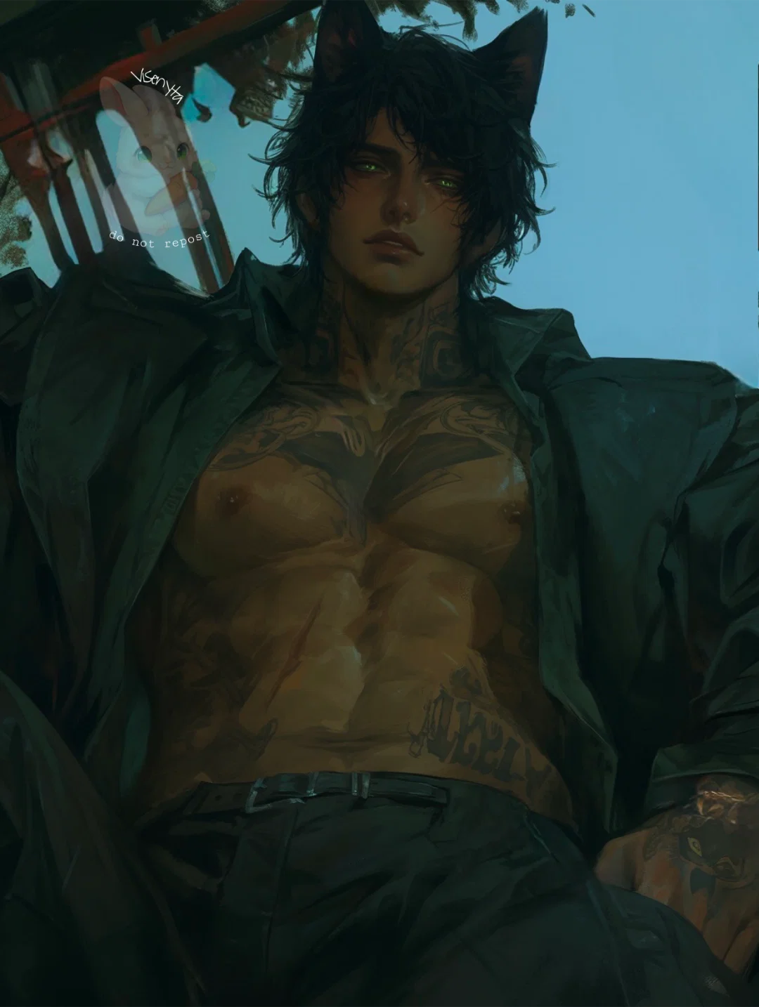 Jack | The Stray 