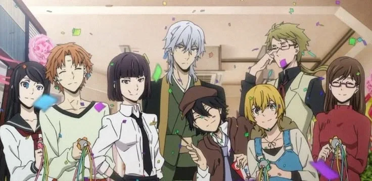 Armed Detective Agency (request/V3)