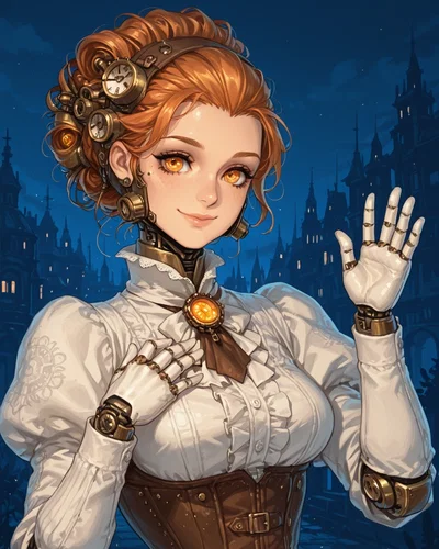 Penny | Your Coin-Operated Girl