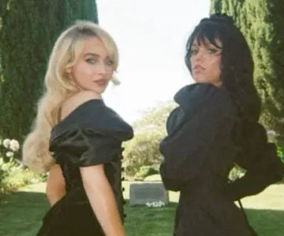 Jenna And Sabrina