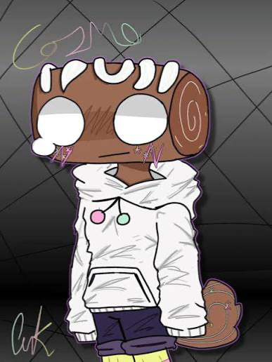 ~•Cosmo is a little  •~