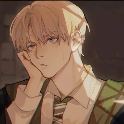 HP - Draco Malfoy