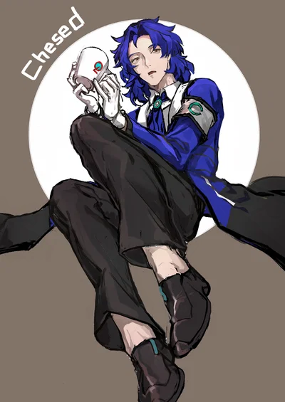 Chesed (WHY THE   DID I MAKE THIS)