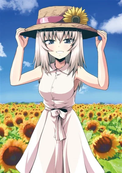 An unofficial "date" with Erika Itsumi 
