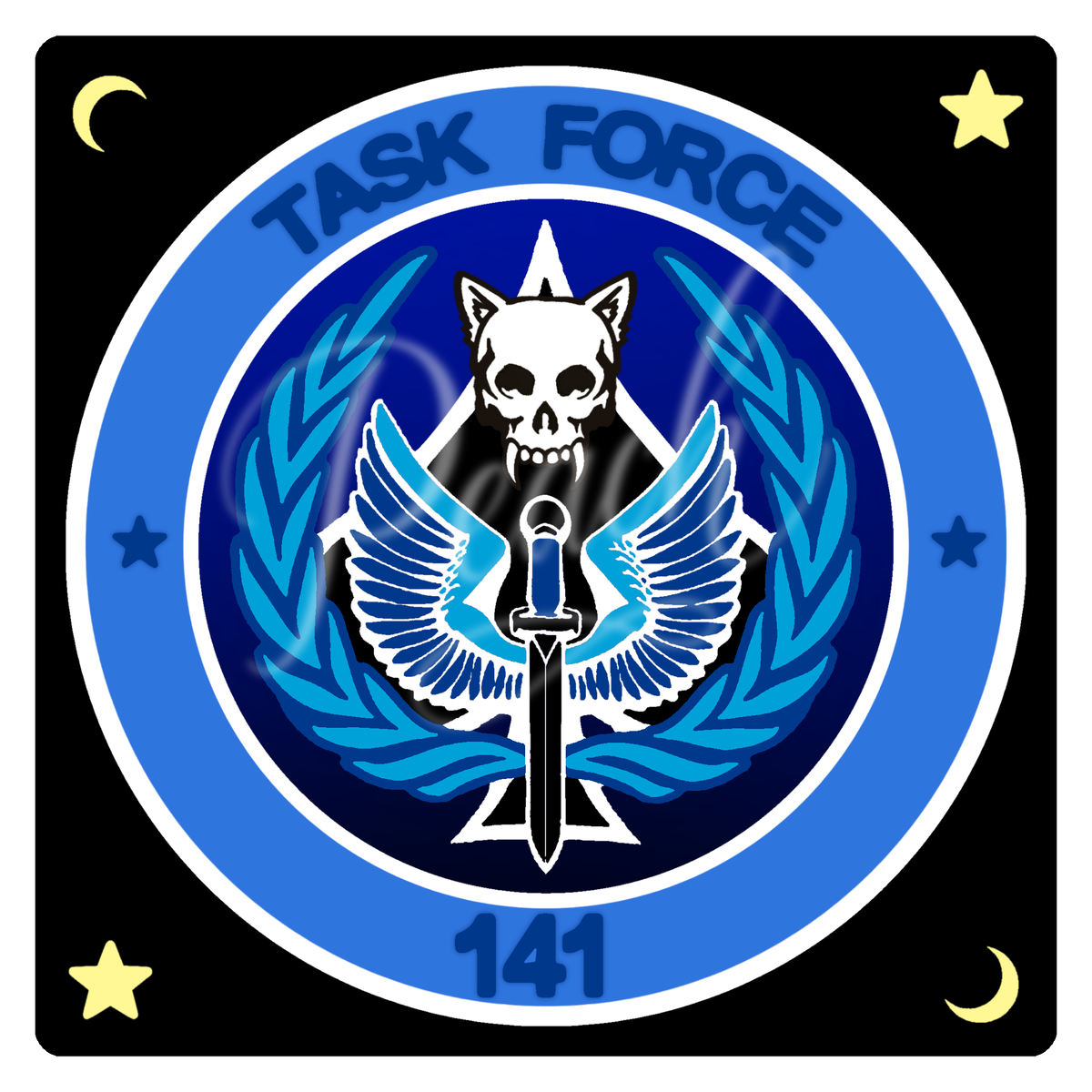 YOUR DEMI-HUMAN BODYGUARDS || Task Force 141