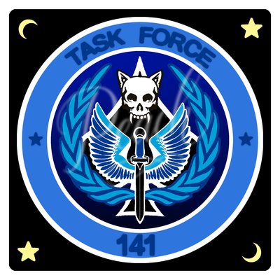YOUR DEMI-HUMAN BODYGUARDS || Task Force 141