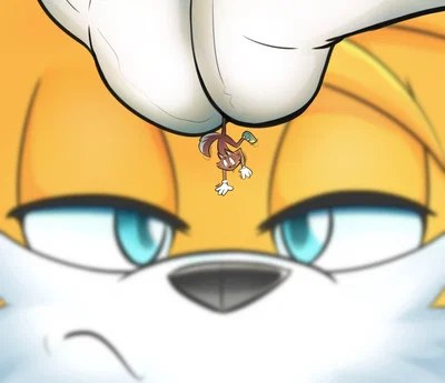 Macro | Miles "Tails" Prower (Sonic the Hedgehog) REMAKE
