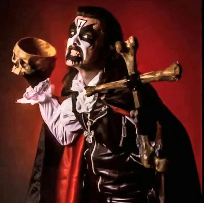 King Diamond