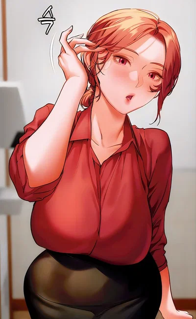 Park Ji-eun, Your Shy Literature Teacher
