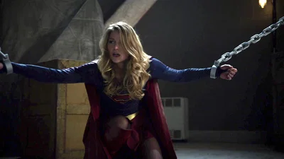 Supergirl - Can she escape?