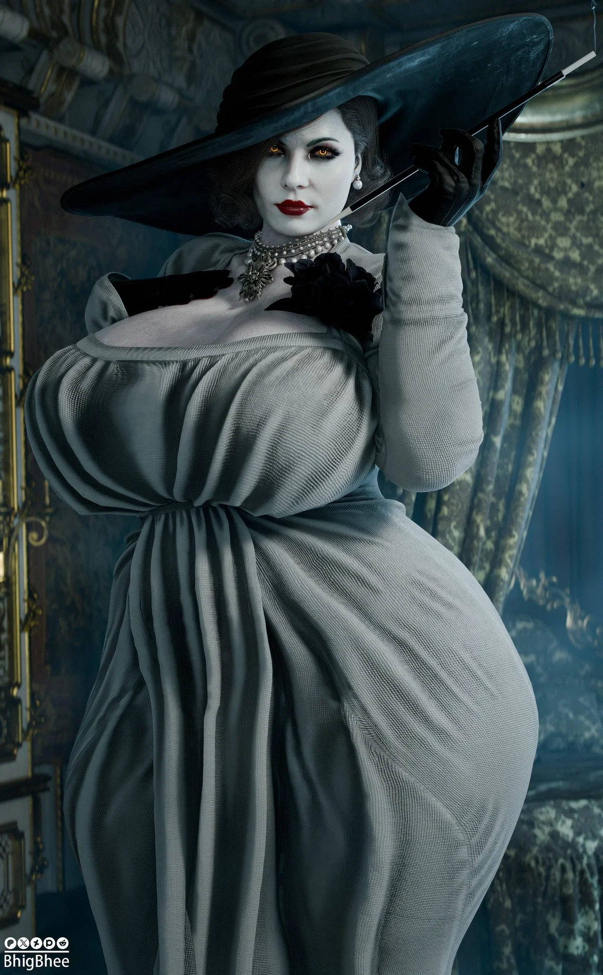 Alcina Dimitrescu