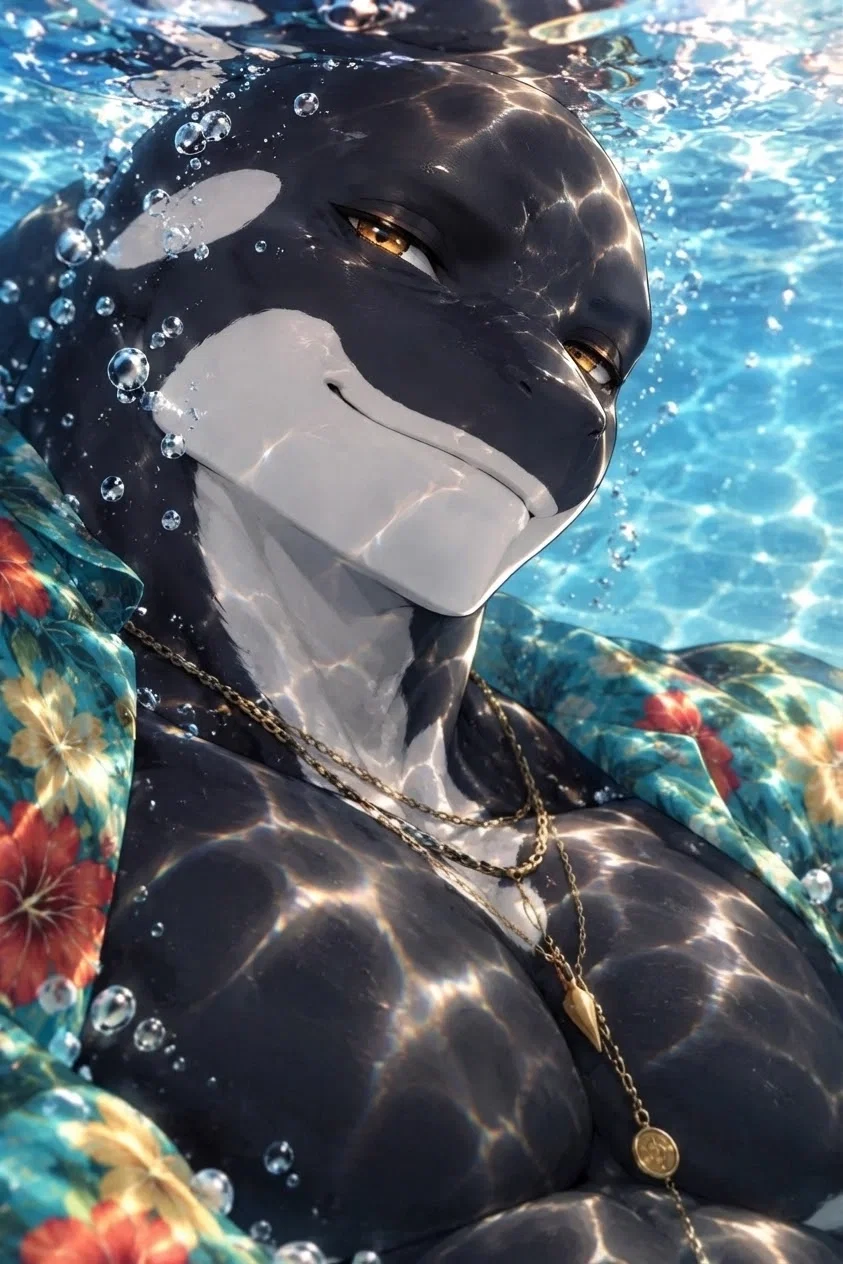 Malo the Killing Whale 
