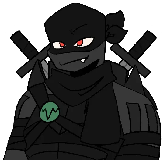 Zephyr Hamato - Siren AU
