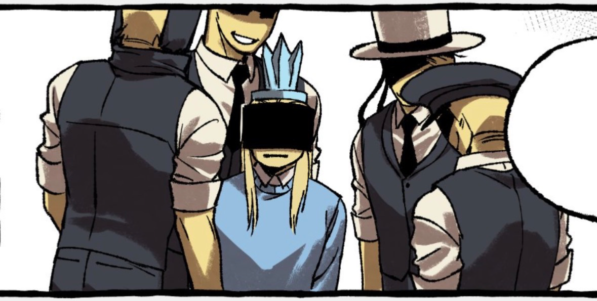 Chaotic Trio + User (MEO