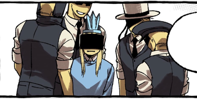 Chaotic Trio + User (MEO